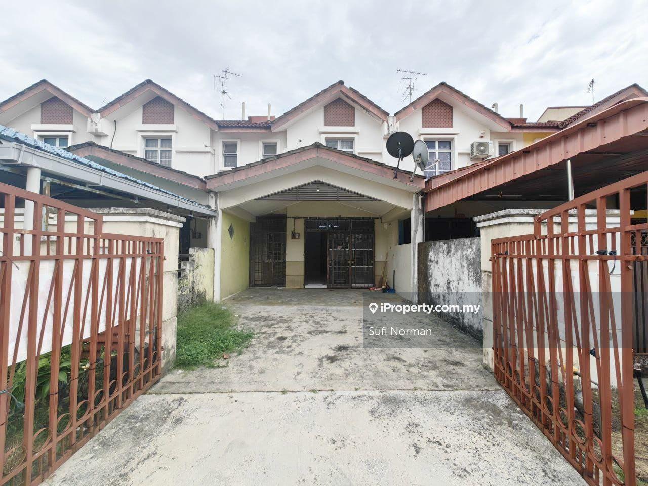 Below Market Taman Sierra Perdana Masai - Sebelah highway Permas