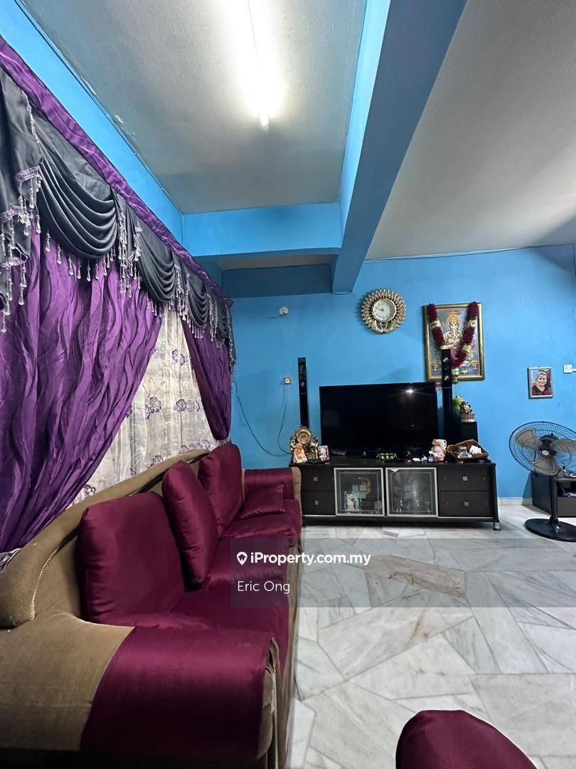 Double Storey Terrace
