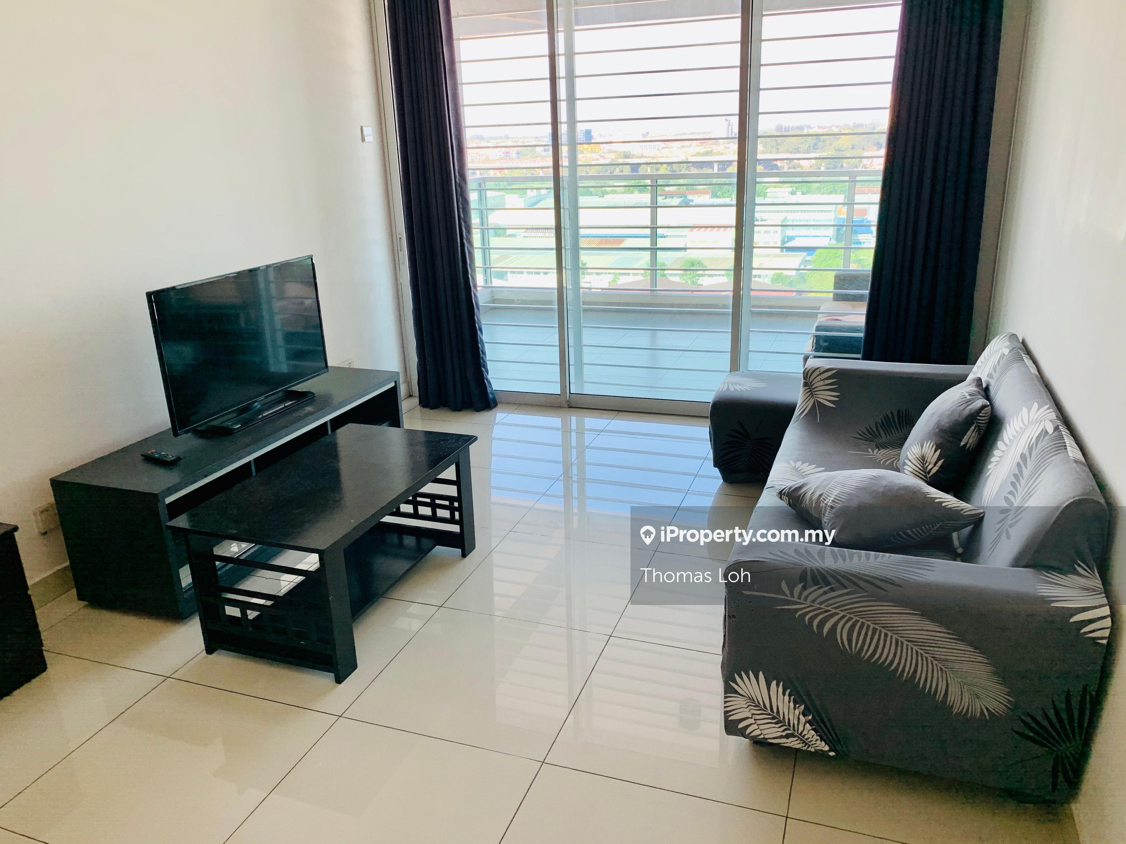 Regina usj1 Subang Jaya Fully Furnished Near lrt