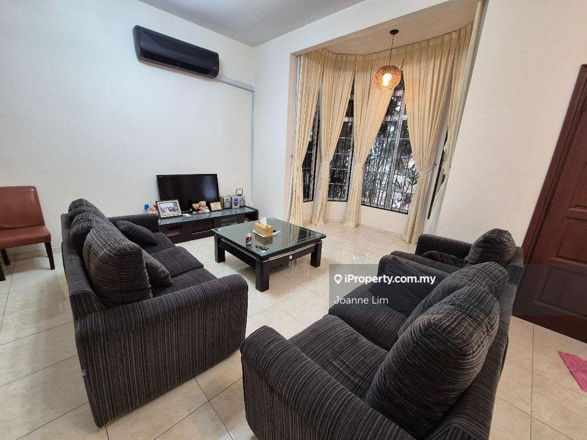 Partially Furnished 2 Storey Terrace House at Semabok Melaka