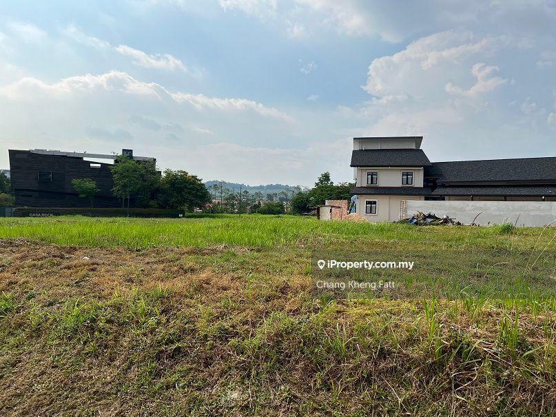 Bungalow Land in The Enclave, Primo  Bukit Jelutong for Sale 