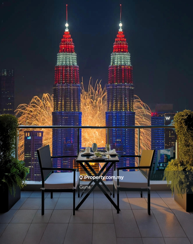 Dawn KLCC  Prime KLCC Investment with 4% Guaranteed Return