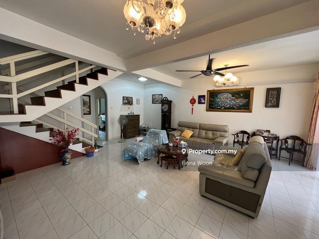 Double Storey For Sale Taman Kasturi, Ujong Pasir Melaka