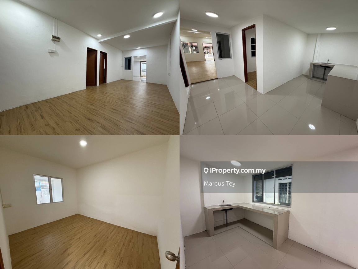 Single storey Terrace/ Low Cost/ Renovated/ Taman Teratai/ Pulai