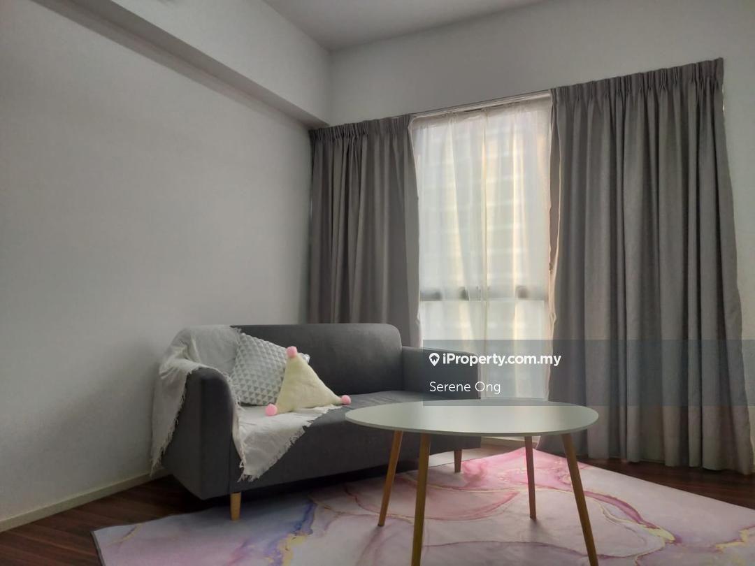 Sungai Buloh Sqwhere Residence for Rent Link Bridge to MRT
