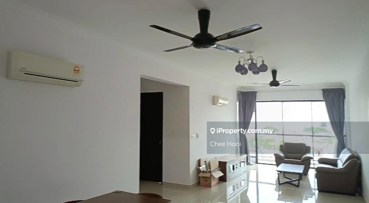 98 Nibong Residence 1818sf City View Fully Furnished Bayan Lepas