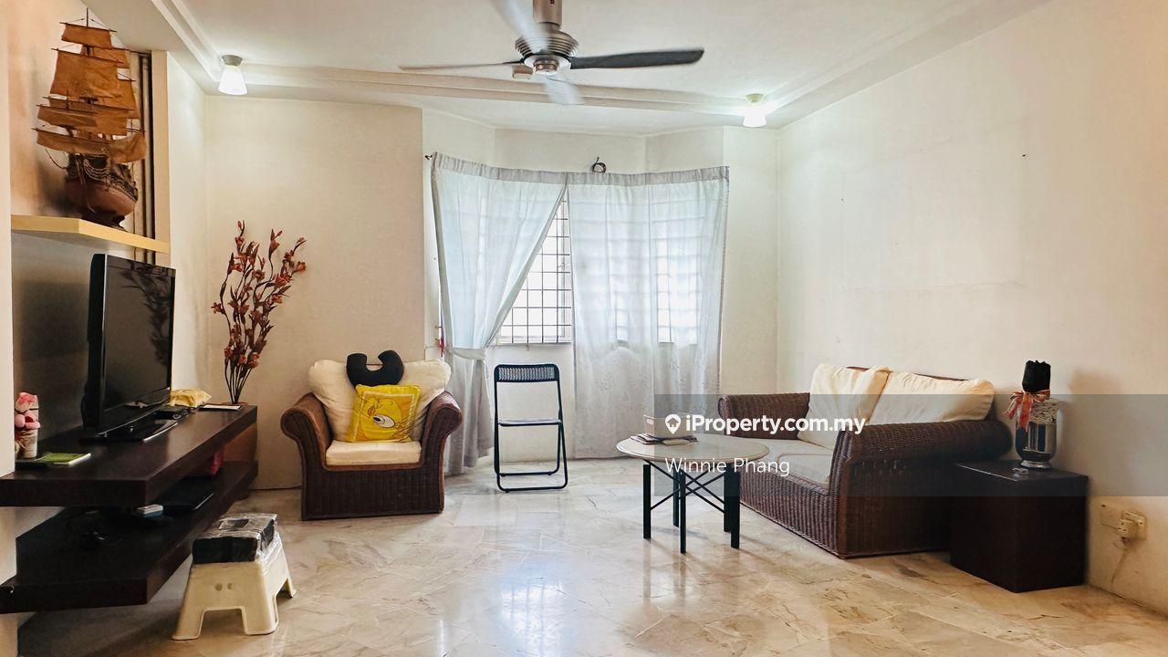 Pangsapuri Hilir Kota 1 Melaka Raya