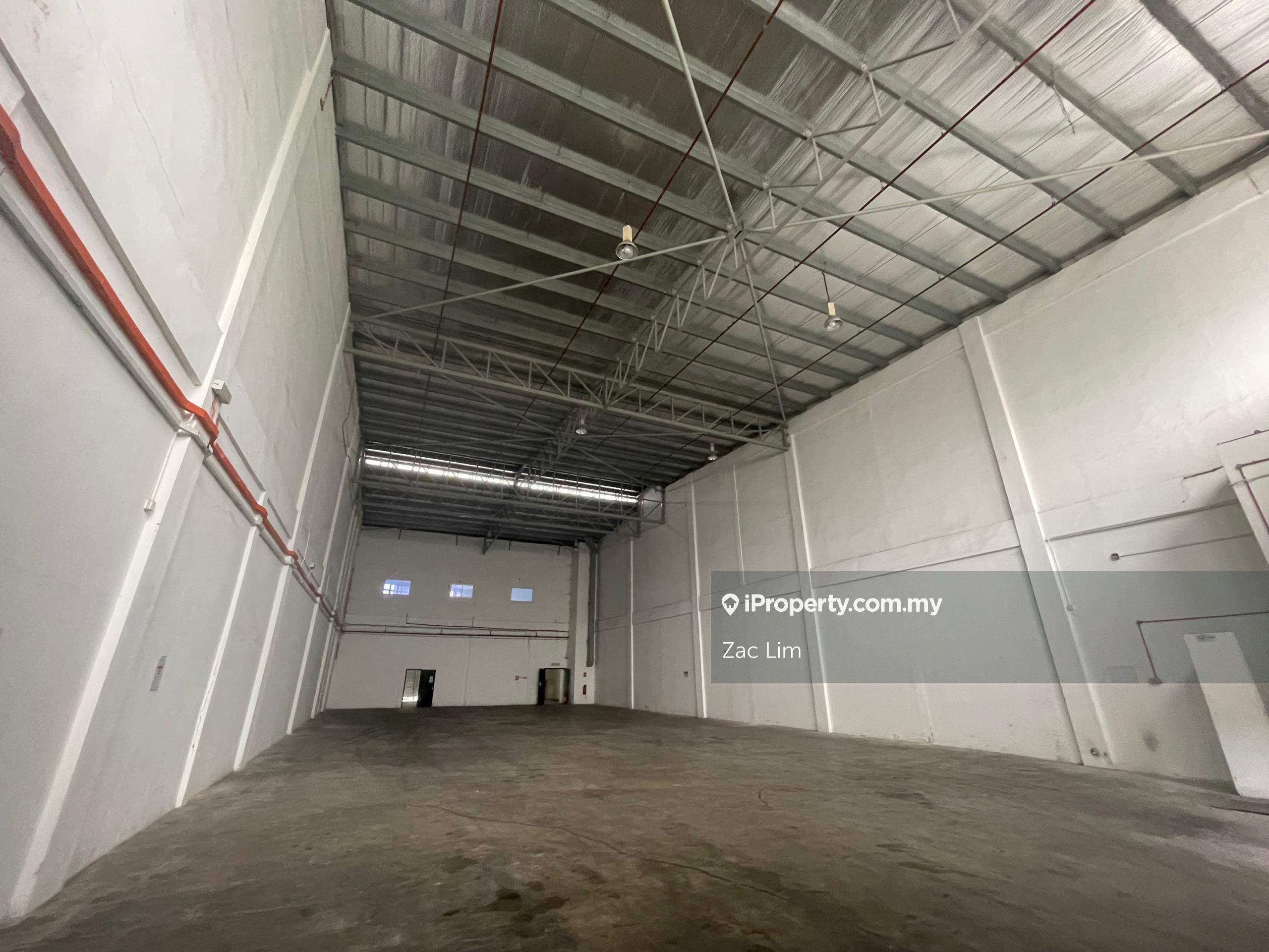 Super Link Warehouse for Rent in Subang Jaya