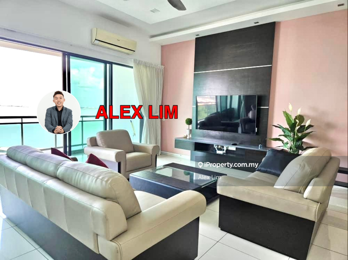 The Light Point Waterfront For Rent !!