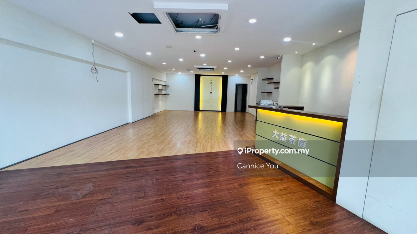 Old Klang Road shop to let