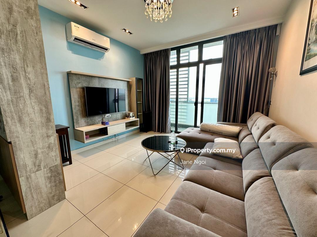 Green Haven @ Masai / 3 Bedrooms / Fully Furnished