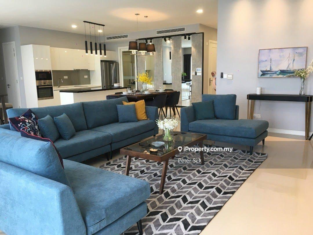 Modern ID Furnishing Move-in Ready