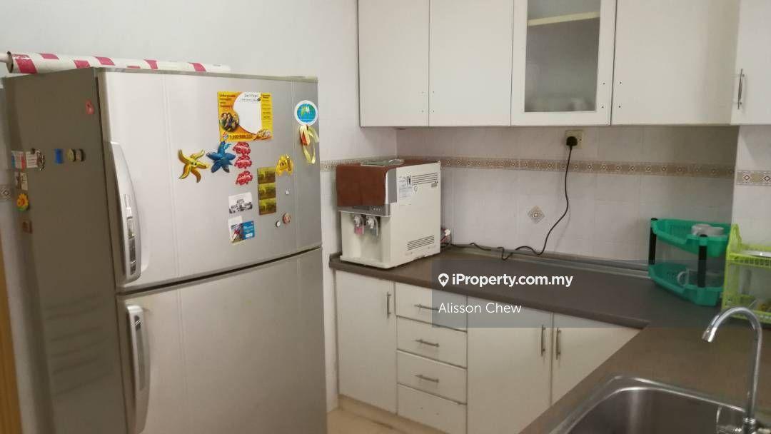Menara greenview , fully furnish, for rent 