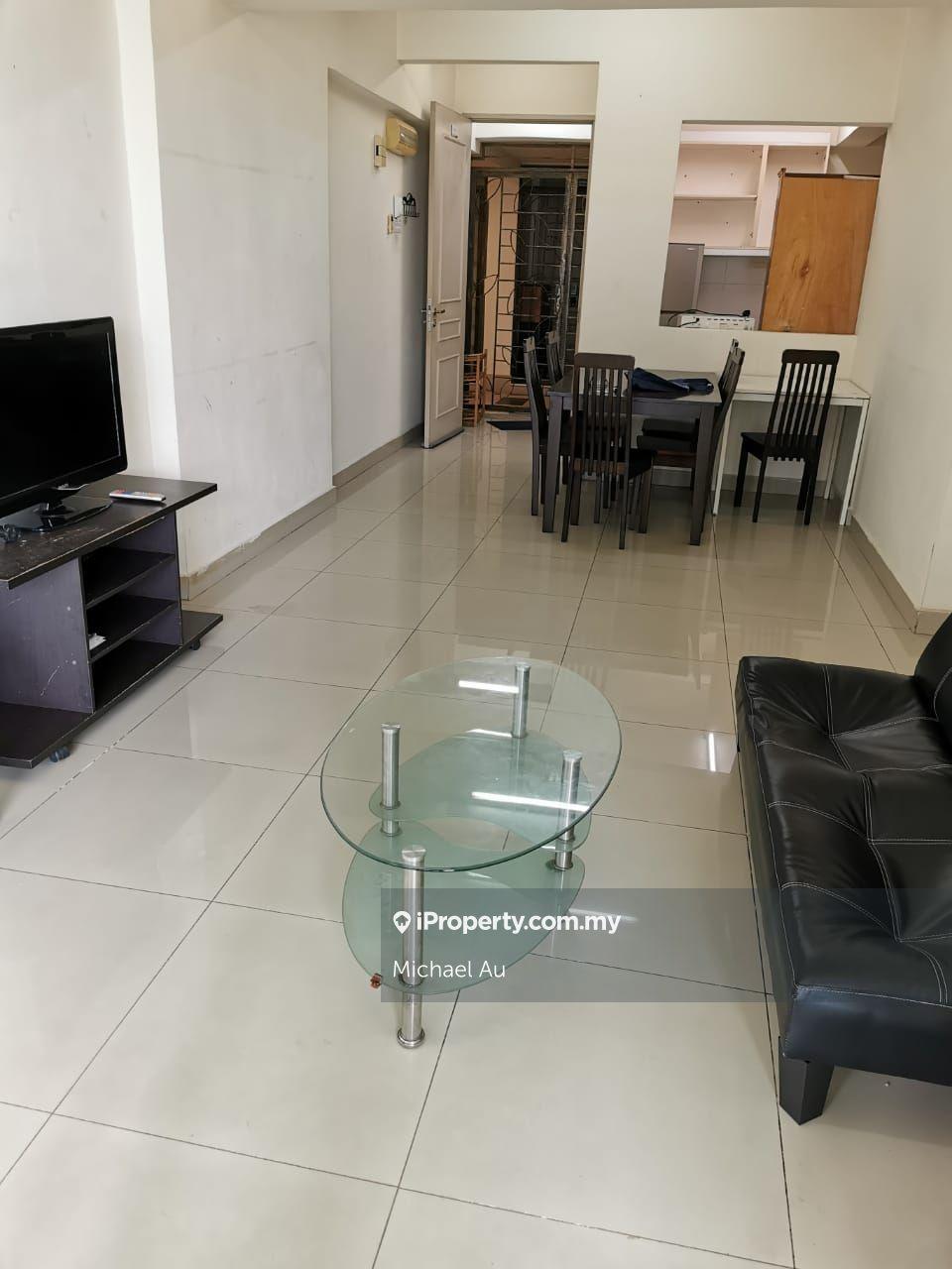 D'Alamanda Serviced Residence for Rent