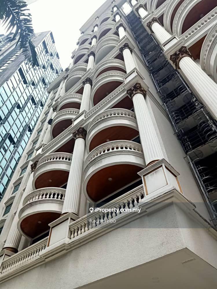 Walking Distance to KLCC