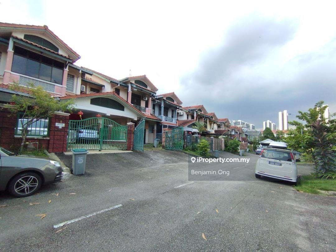 Tampoi Damansara Aliff House For Rent