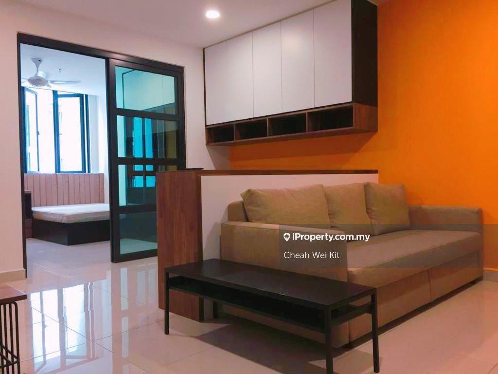 H2o Residence - Studio with Sliding Door - 449 sqft - Fully Furnished