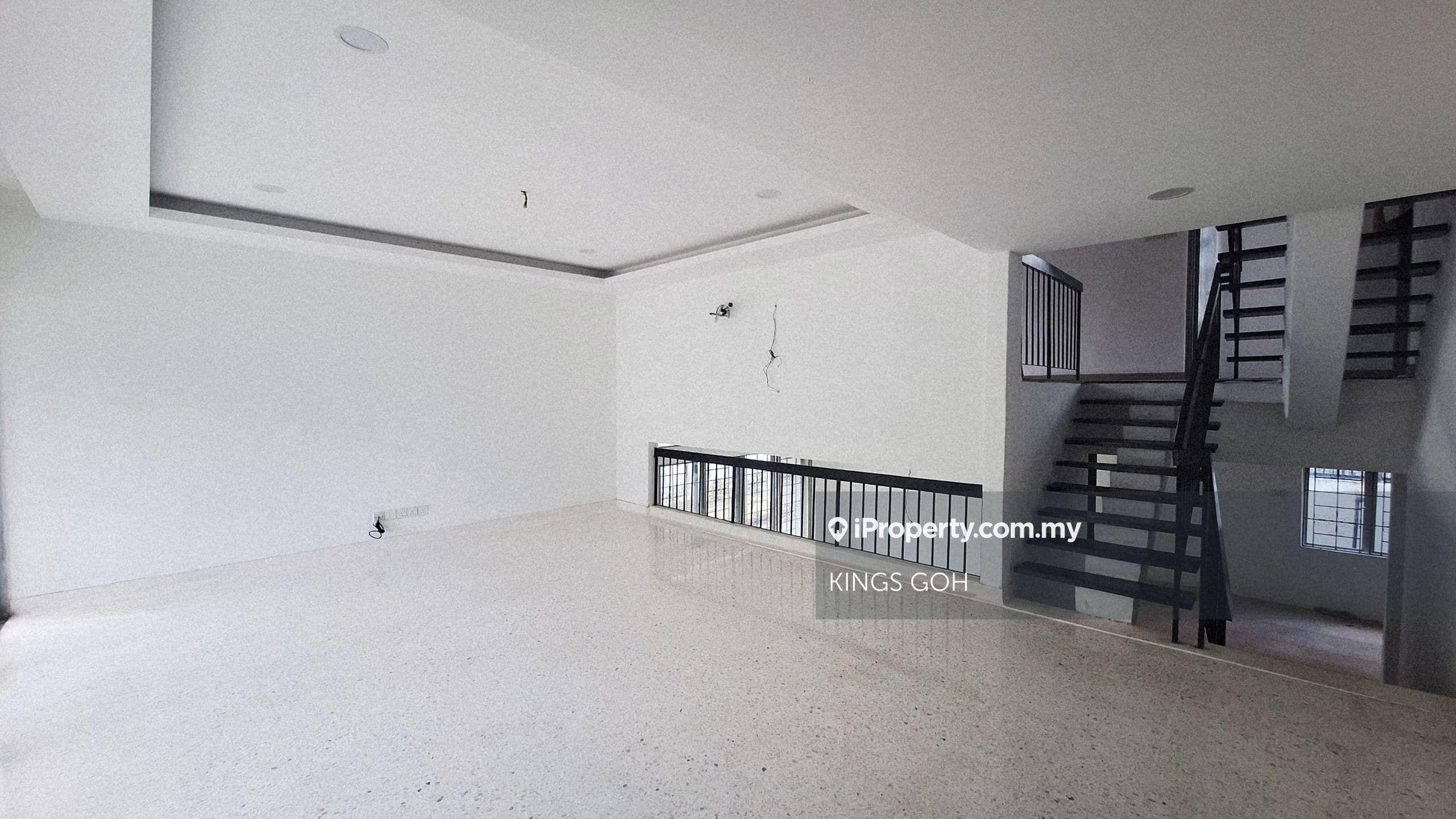2-Storey Corner Semi Detached House @ Seputeh