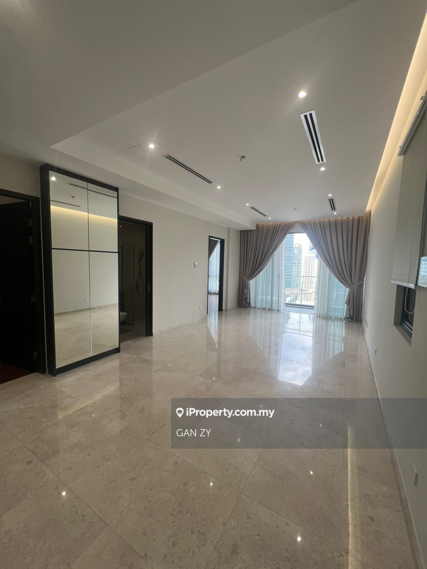 The Manor 2bedroom high floor with KLCC view