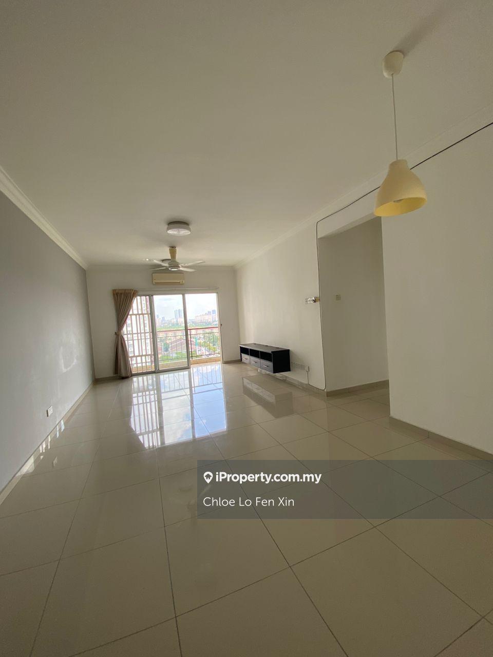 Corner Partly Furnished 1120 Park Avenue Petaling Jaya Unblocked View