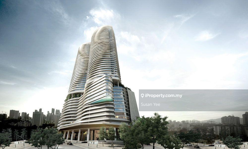 KL Gateway Premium Residence Fully Furnished with Private Lift