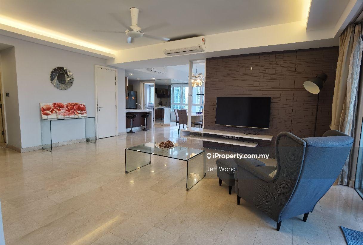 Tiffani Kiara, high floor, 4bedrooms 