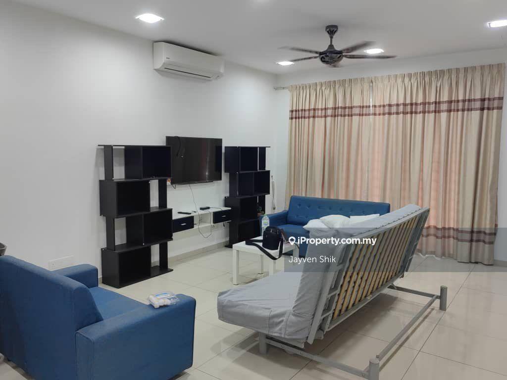 Bandar Rimbayu Penduline 2 Storey Terrace House For Sale 