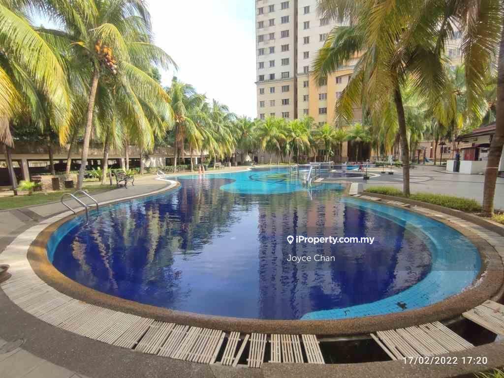 Pangsapuri Persiaran Tanjung - 5 min to Angsana Johor Bahru Mall 