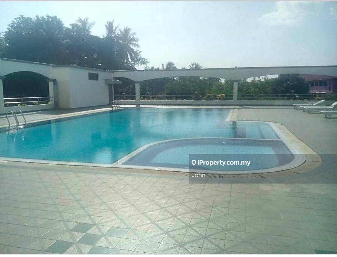 Sri Legenda apartment ,kuah langkawi