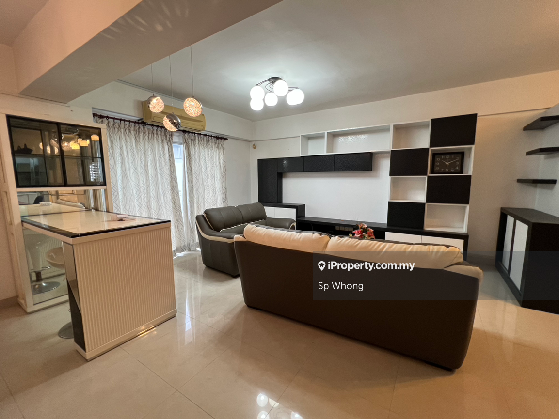 Well renovated with furnished, big & spacious, 5 bedrooms