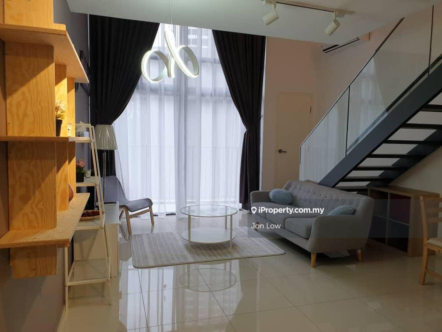Fully with Balcony 