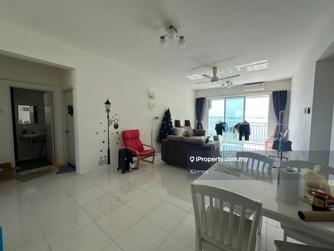 Summer Place 1313sf Move In Condition 2 Car Park Pool & Sea View