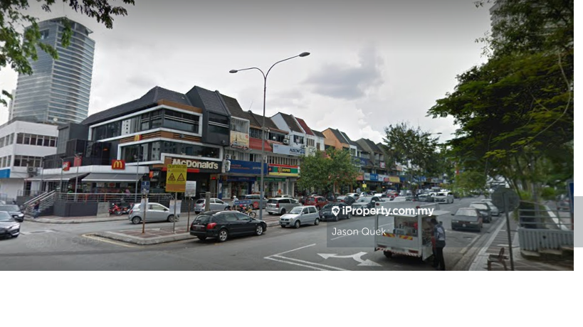 3 storey shop for sale