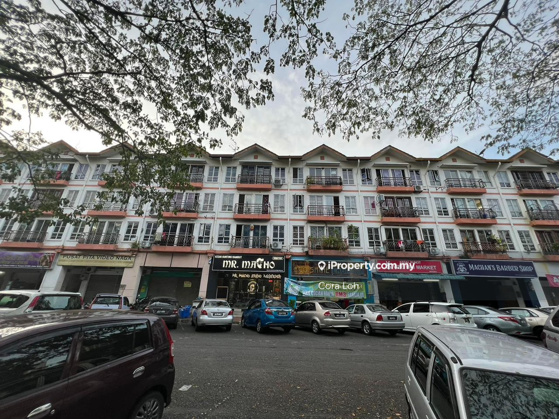 Park Avenue Apartment @ Tampoi Indah