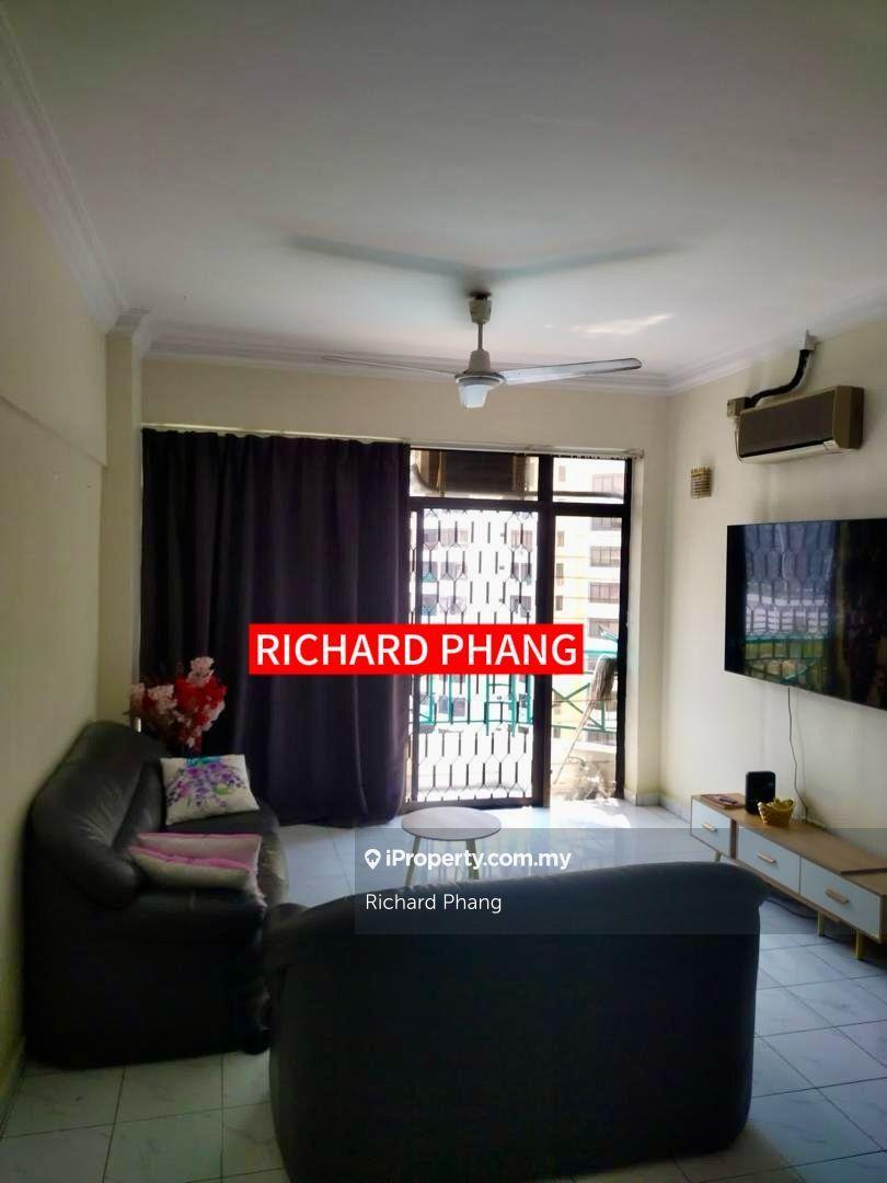 Sunny Ville For Rent @Gelugor Fully Furnished