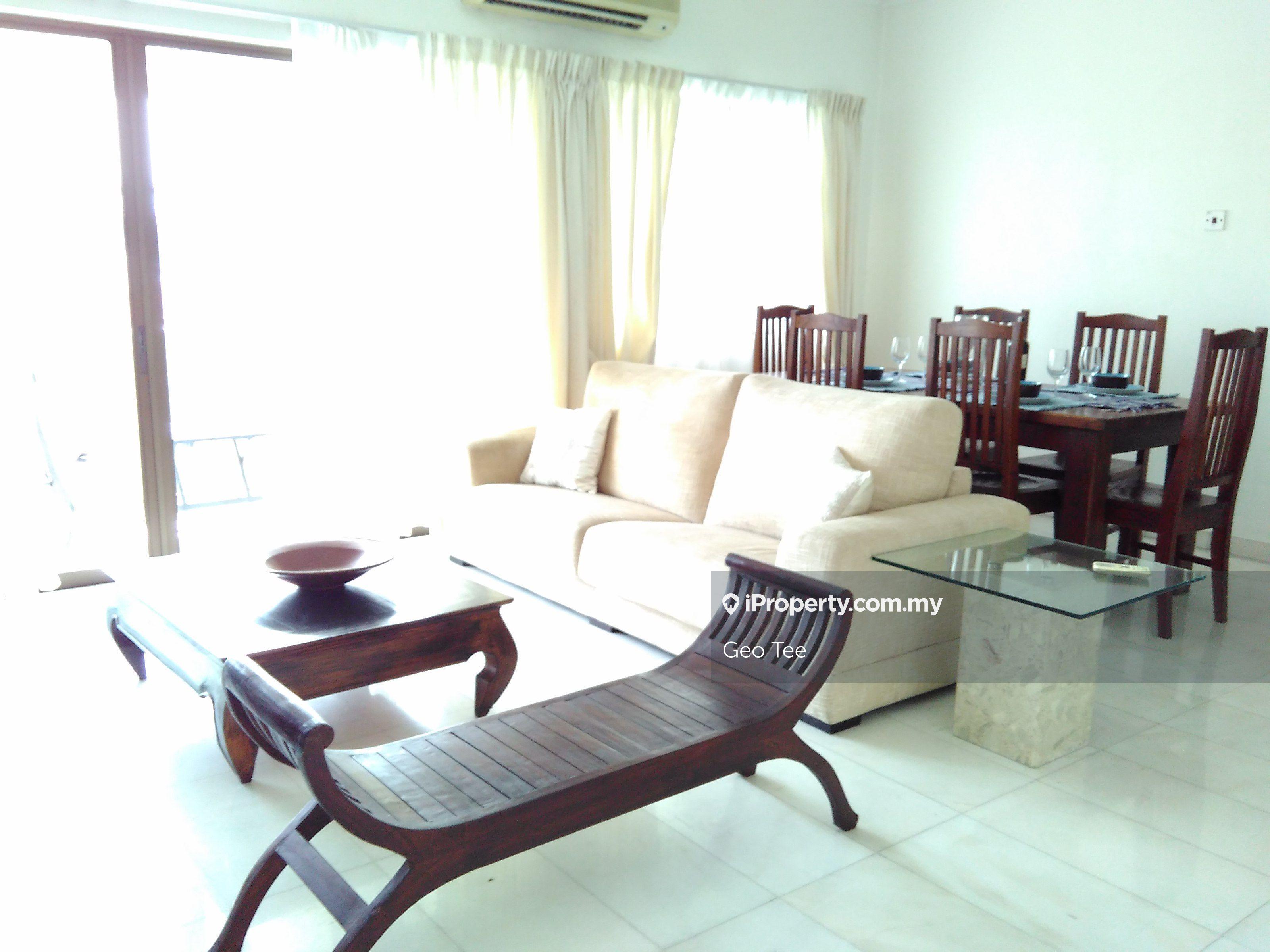 Bangsar 2 bedrooms for rent
