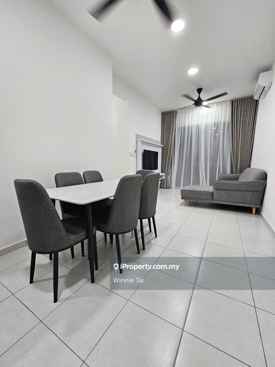 Pixel City Sentral Fully furnished For Rent