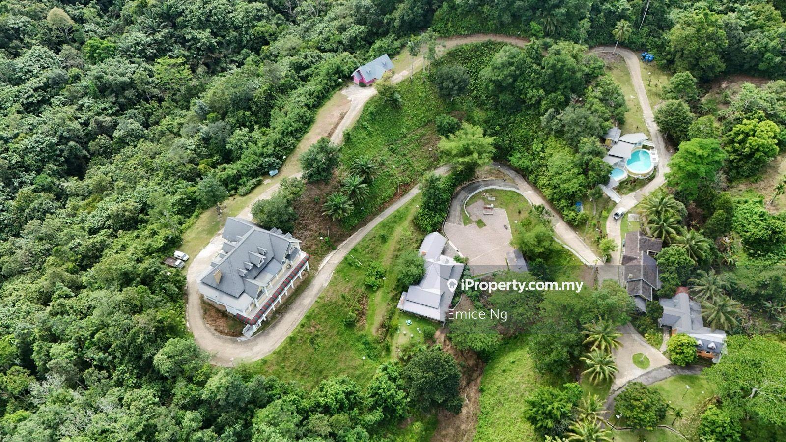 Papar resort for sale