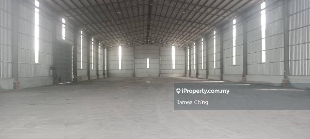Detached factory for Rent