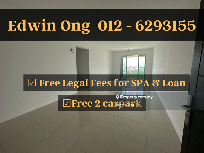 Raja Uda Completed Freehold Condo