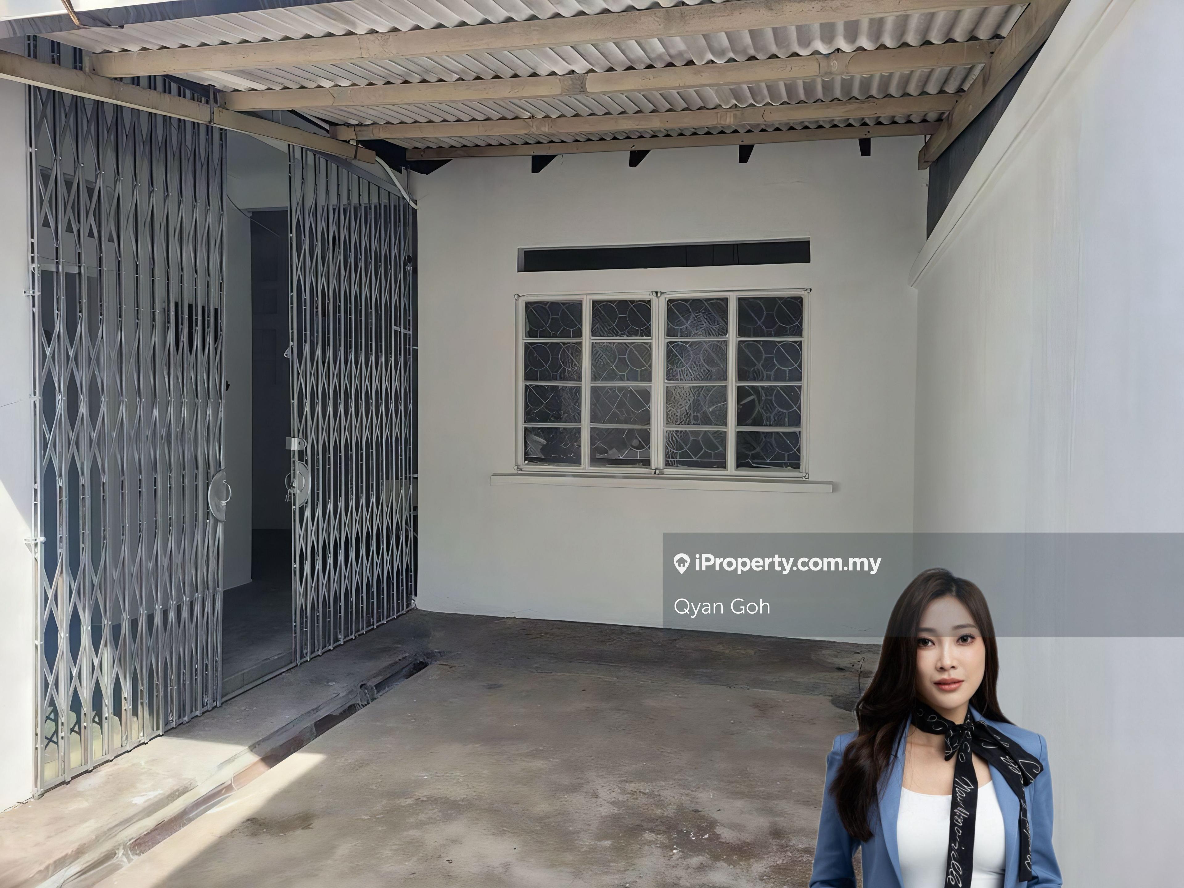 1 Sty Terrace -Taman Hijau 1861sf Freehold Jelutong Near Batu Lanchang