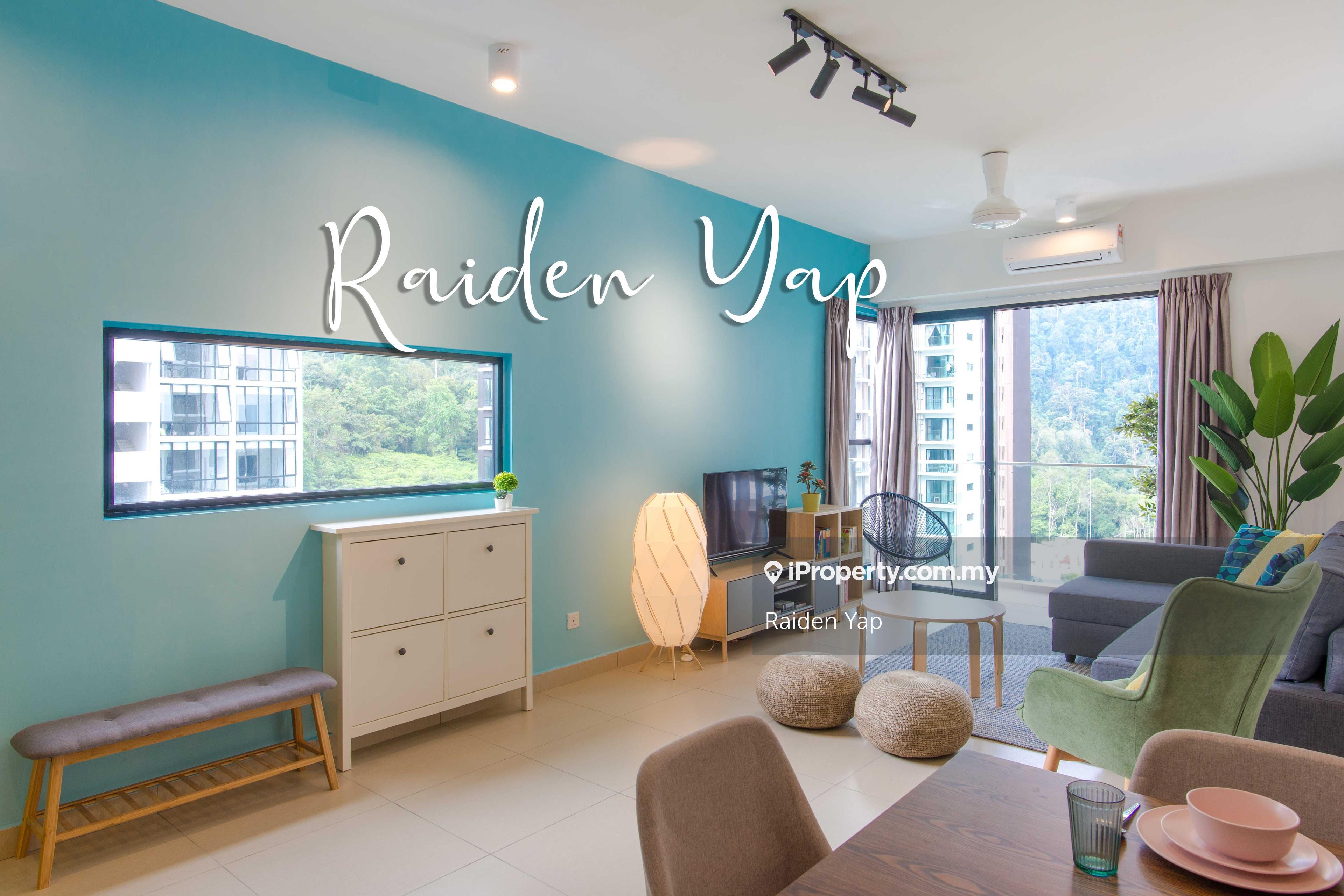 Suitable Airbnb.No need Touch up! Buy & Stay! Nice Deco. Gd Condition!