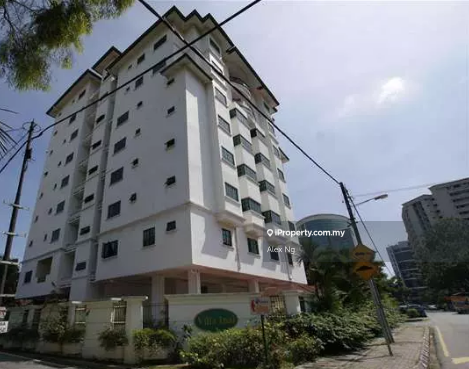 Fully Furnished 300m Walking distance to TRX/ MRT Station Nearby KLCC