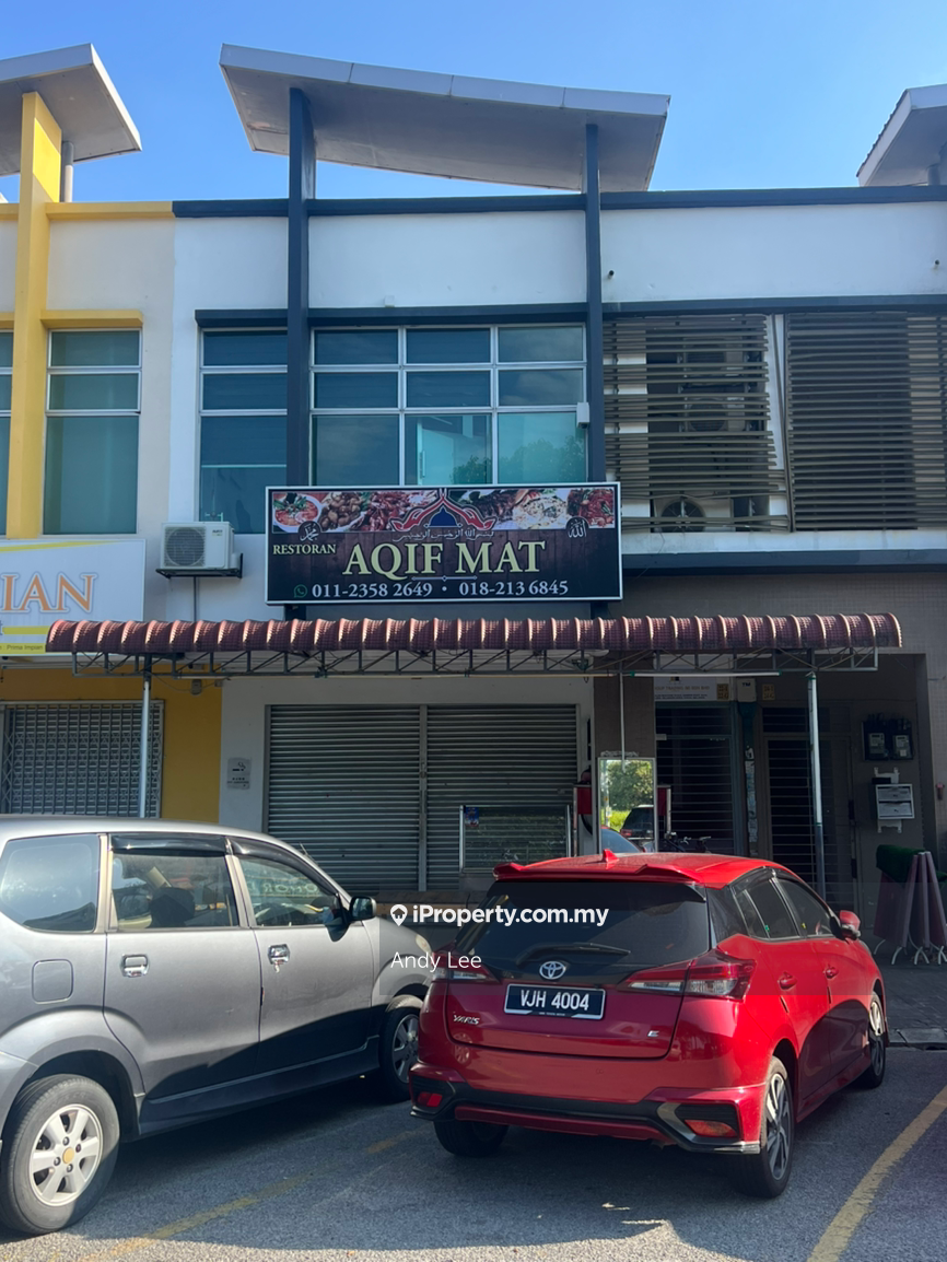 Cheap rental Shoplot in Bandar Bukit Raja