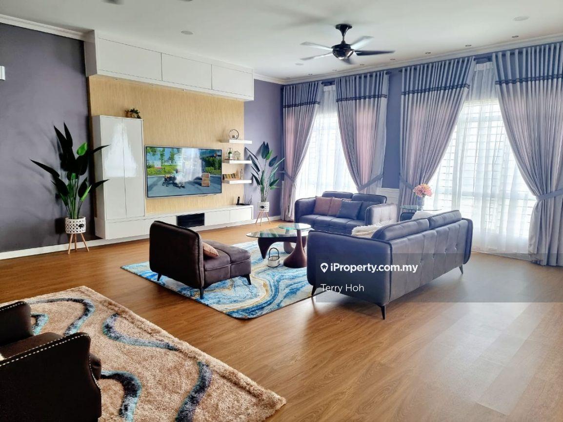 Penthouse 3542 sqft Suasana Lumayan Condo Bandar Tun Razak Cheras