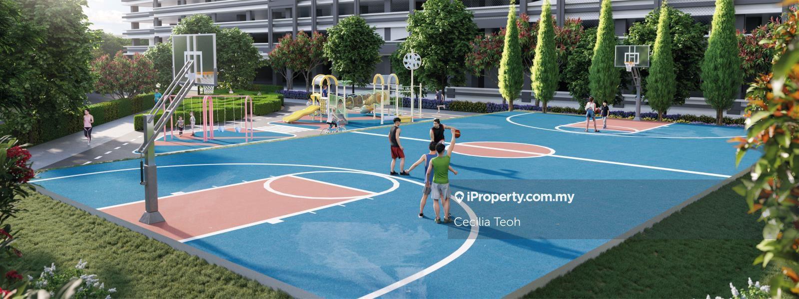 The Cheapest 4room Unit in KL