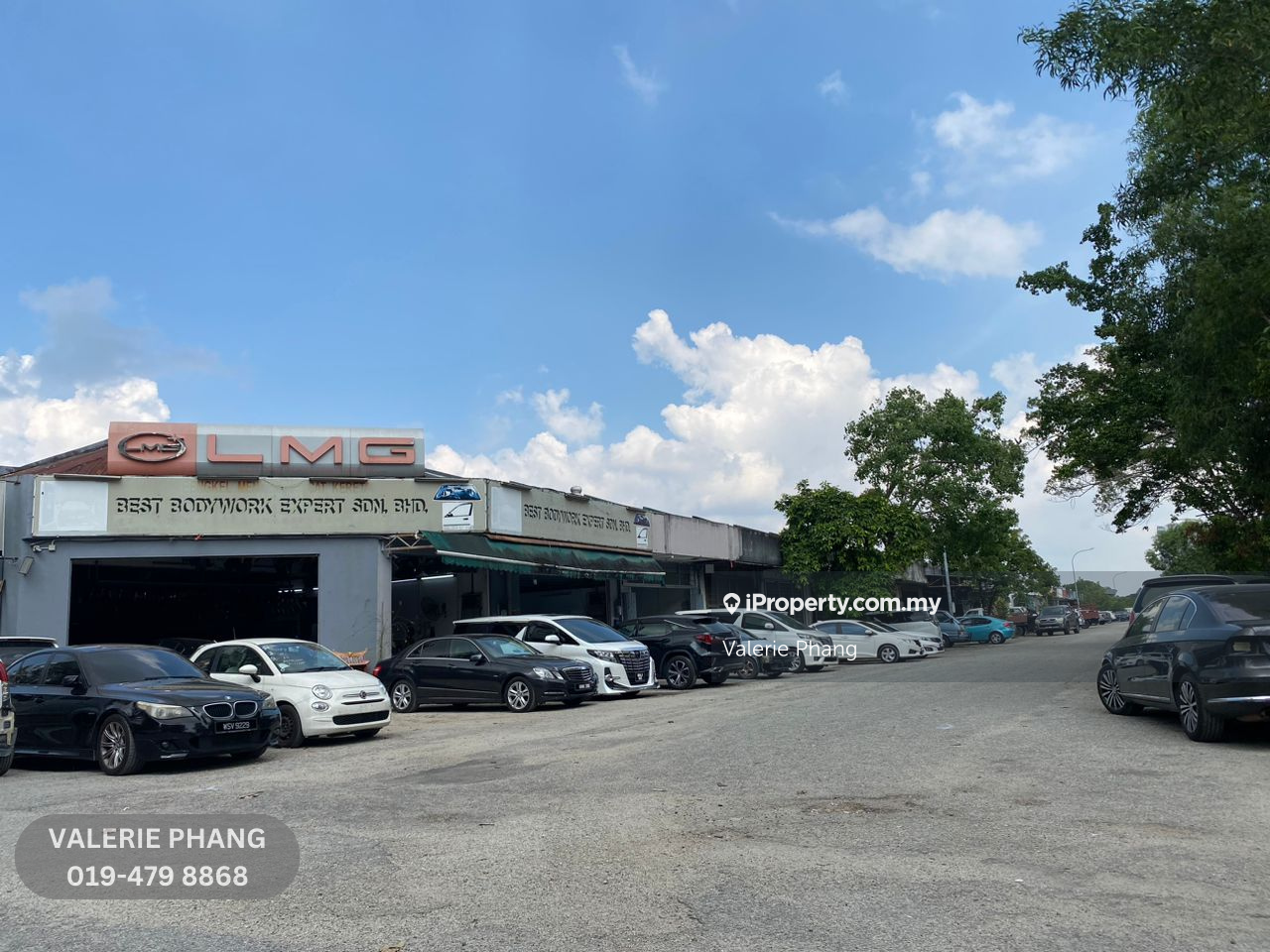 Single Storey Factory for Rent in Puchong