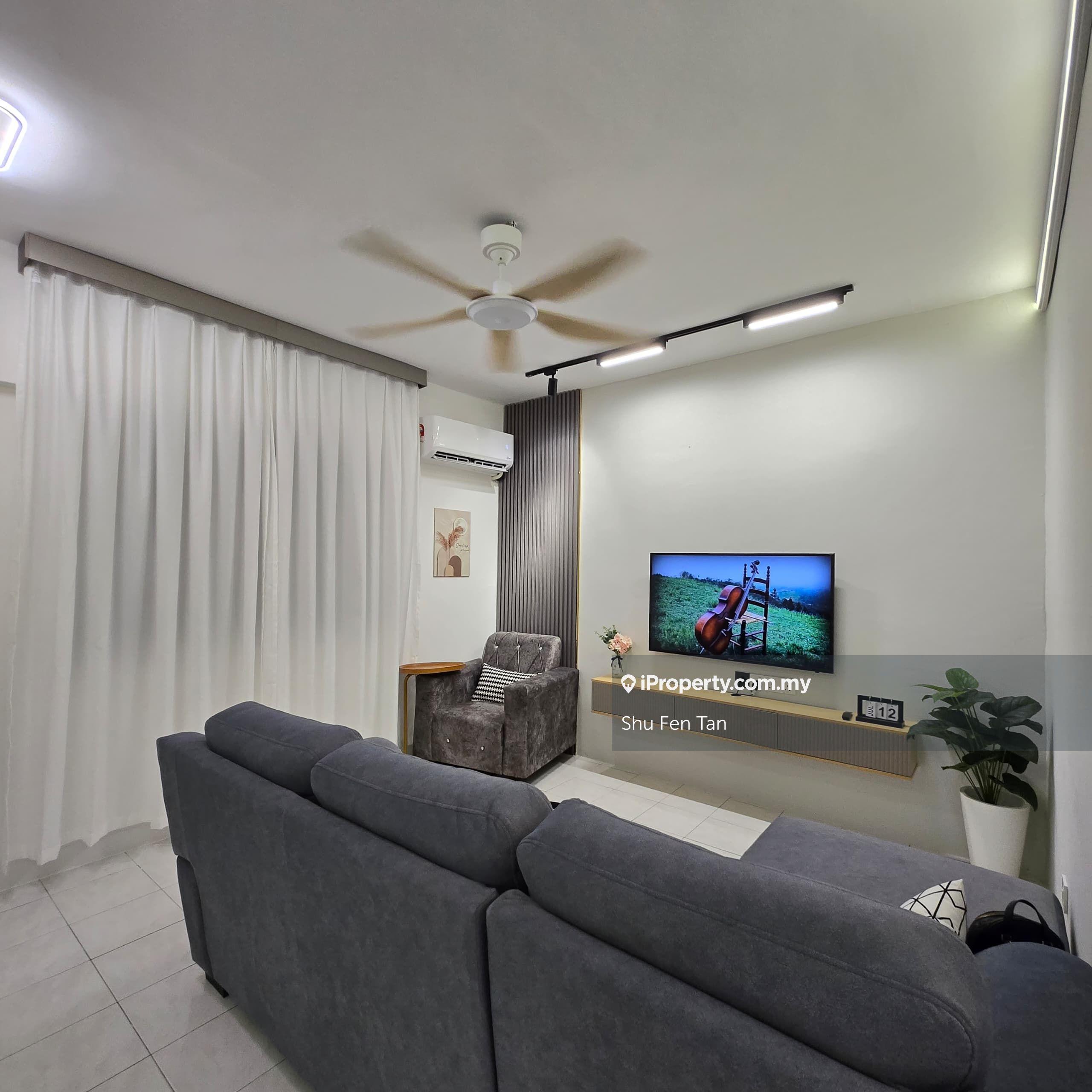 Sri Impian, Farlim, Air Itam, nice renovation, 1 car park