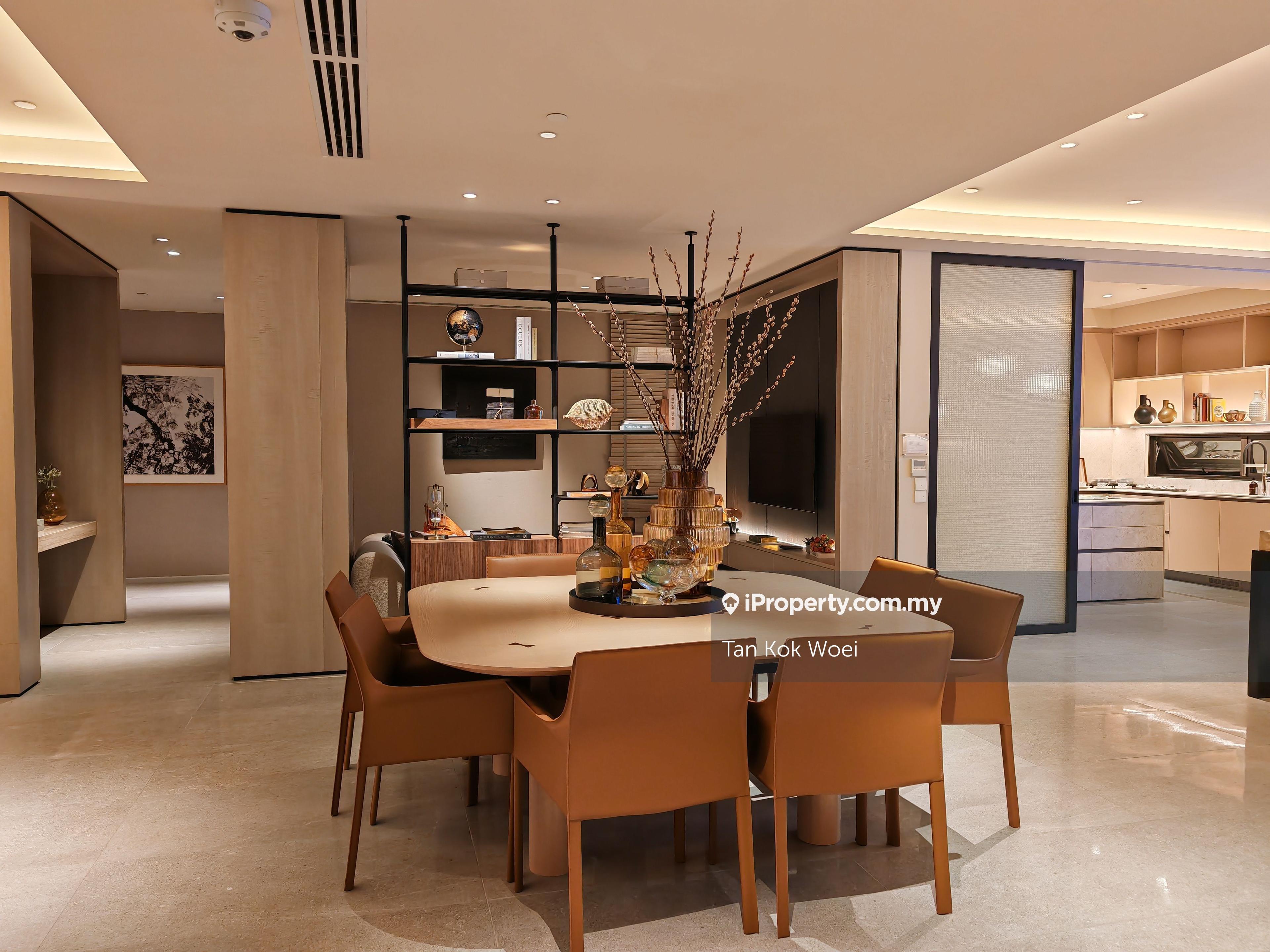 Private Lift Lobby To Unit,Super Low Density