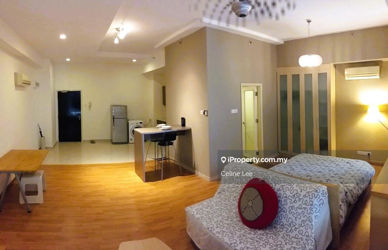 KLCC Prime Location, High Floor,
